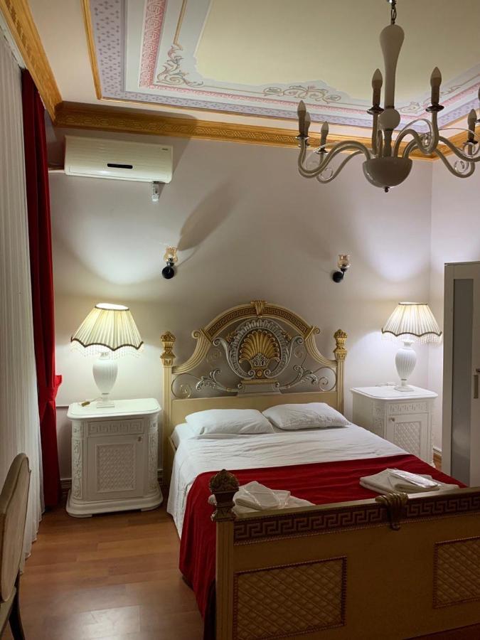 Балат Гостевой Дом Bed & Breakfast Istanbul Exterior foto