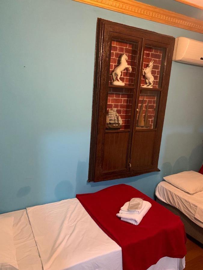 Балат Гостевой Дом Bed & Breakfast Istanbul Exterior foto