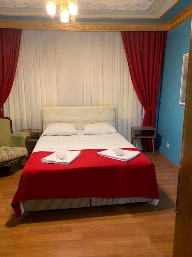 Балат Гостевой Дом Bed & Breakfast Istanbul Exterior foto