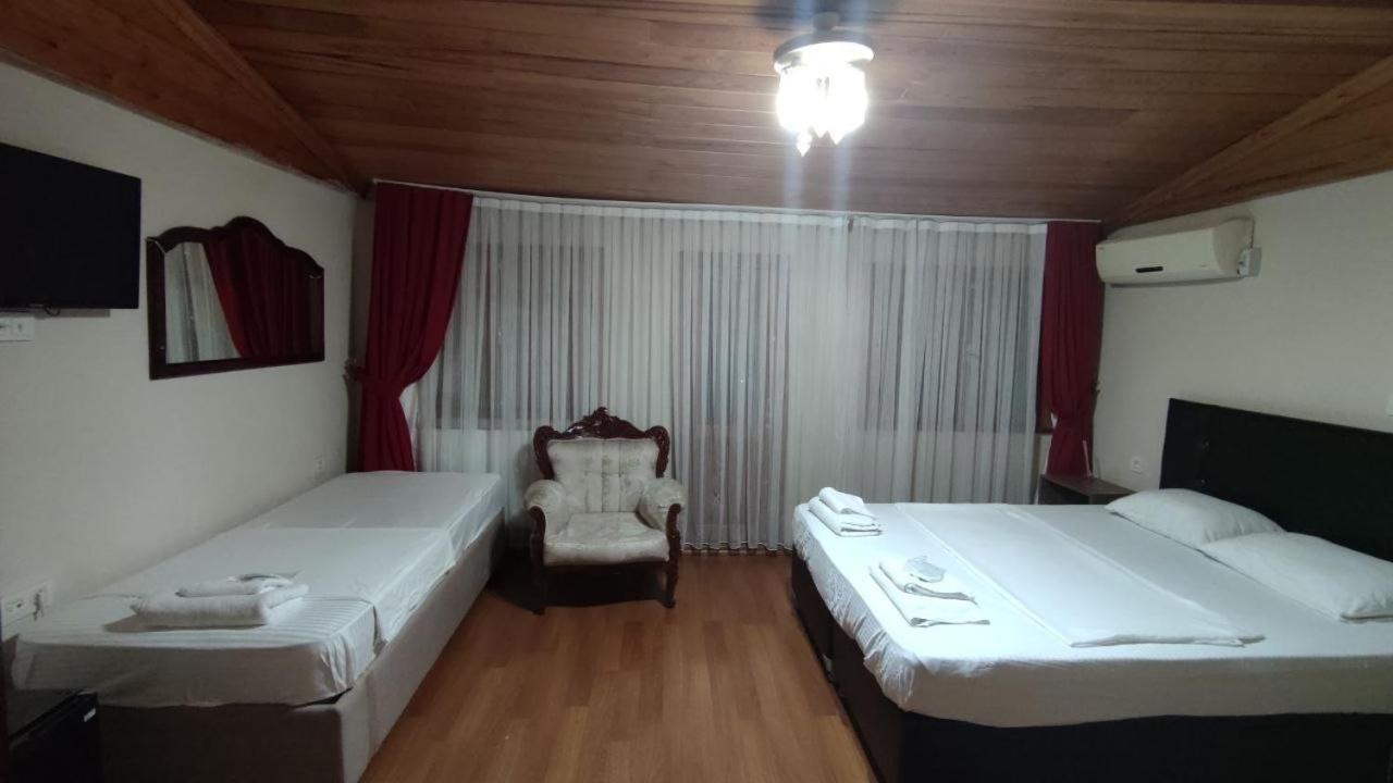 Балат Гостевой Дом Bed & Breakfast Istanbul Exterior foto