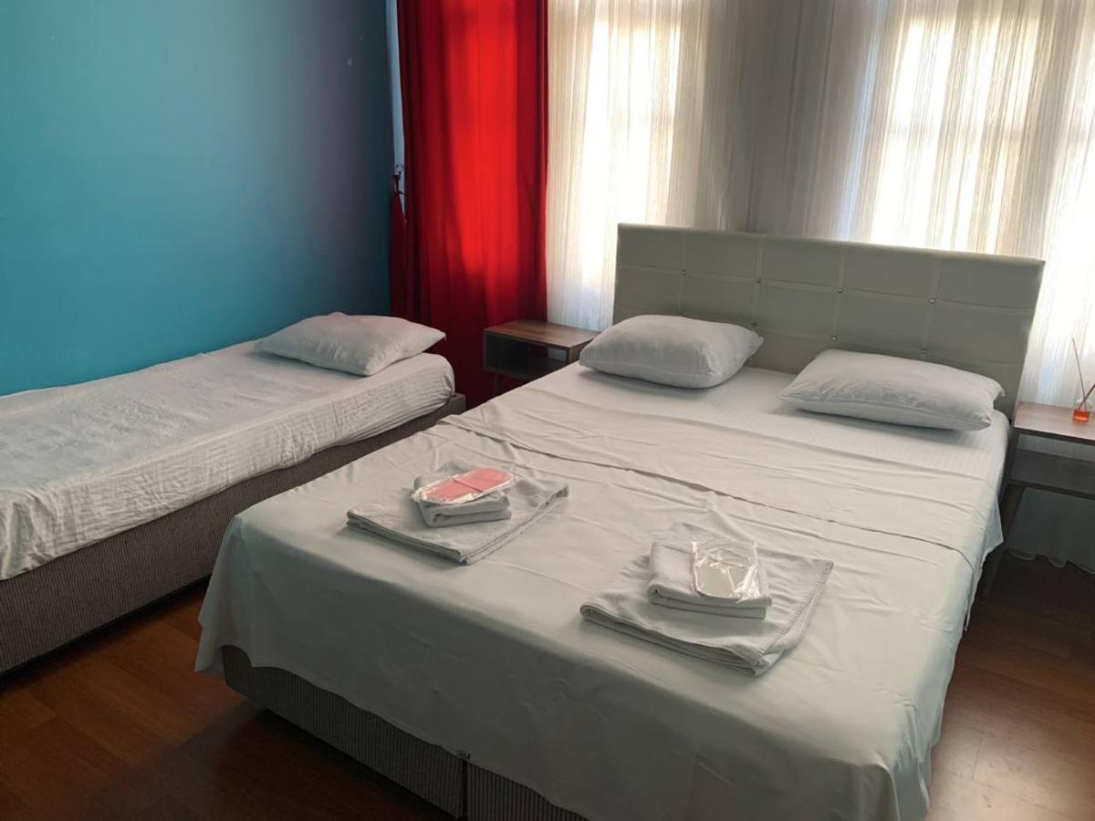 Балат Гостевой Дом Bed & Breakfast Istanbul Exterior foto