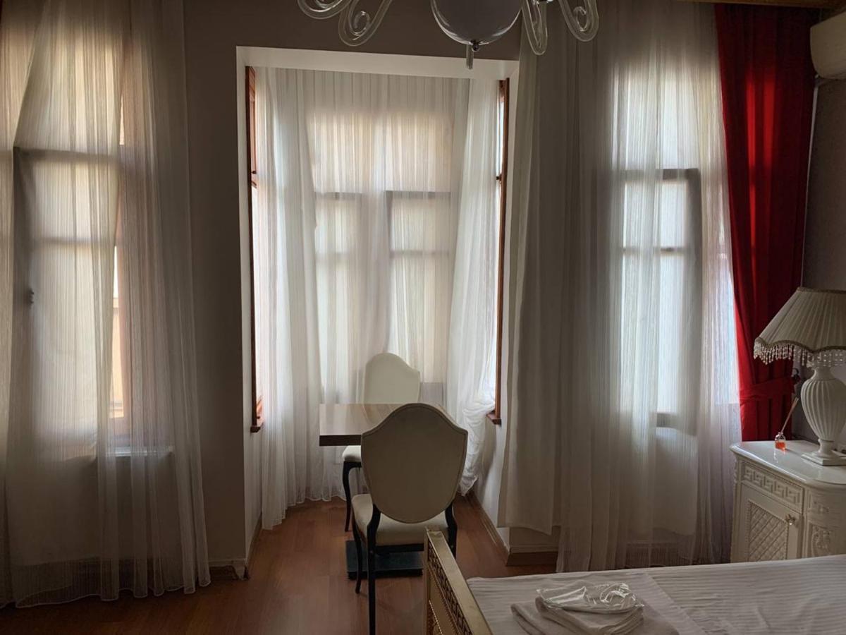 Балат Гостевой Дом Bed & Breakfast Istanbul Exterior foto