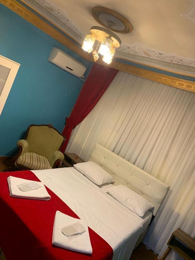 Балат Гостевой Дом Bed & Breakfast Istanbul Exterior foto