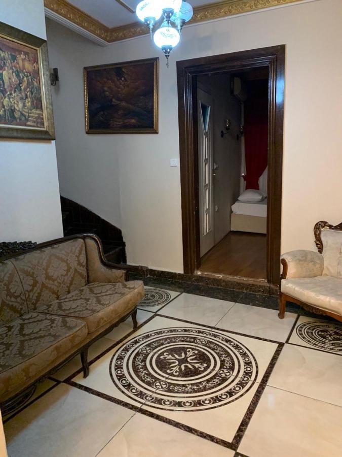 Балат Гостевой Дом Bed & Breakfast Istanbul Exterior foto