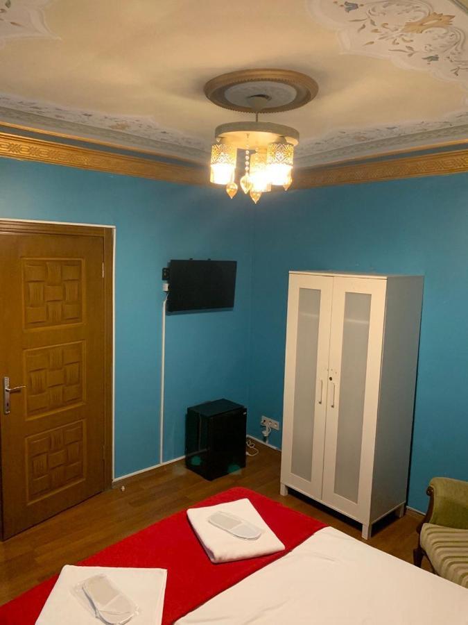 Балат Гостевой Дом Bed & Breakfast Istanbul Exterior foto