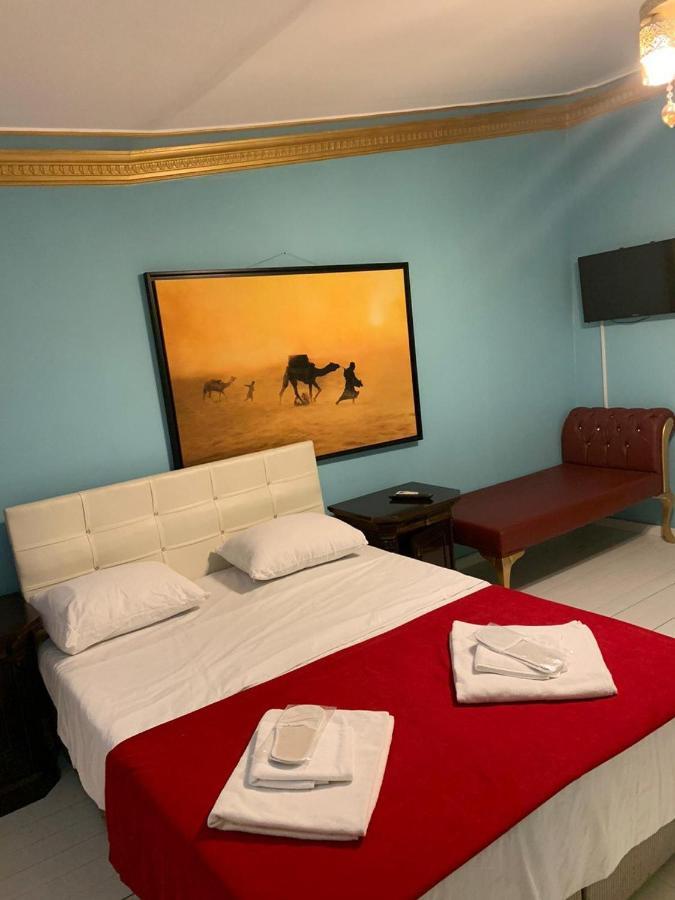 Балат Гостевой Дом Bed & Breakfast Istanbul Exterior foto