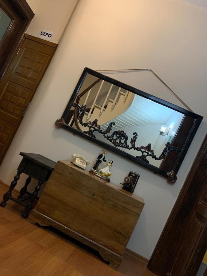 Балат Гостевой Дом Bed & Breakfast Istanbul Exterior foto