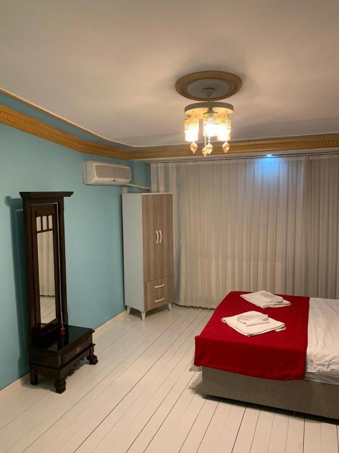 Балат Гостевой Дом Bed & Breakfast Istanbul Exterior foto