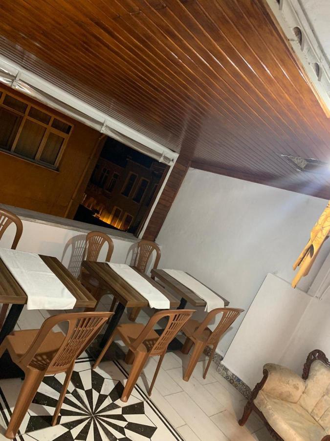 Балат Гостевой Дом Bed & Breakfast Istanbul Exterior foto