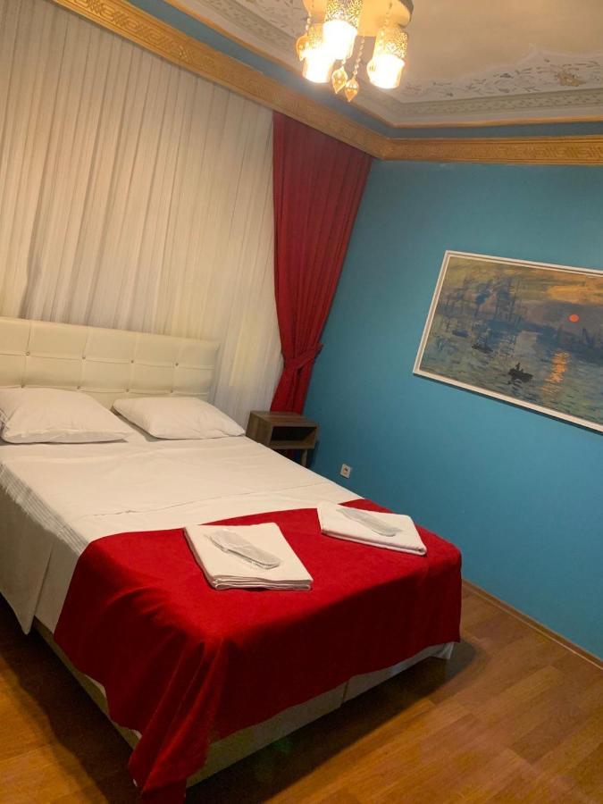 Балат Гостевой Дом Bed & Breakfast Istanbul Exterior foto