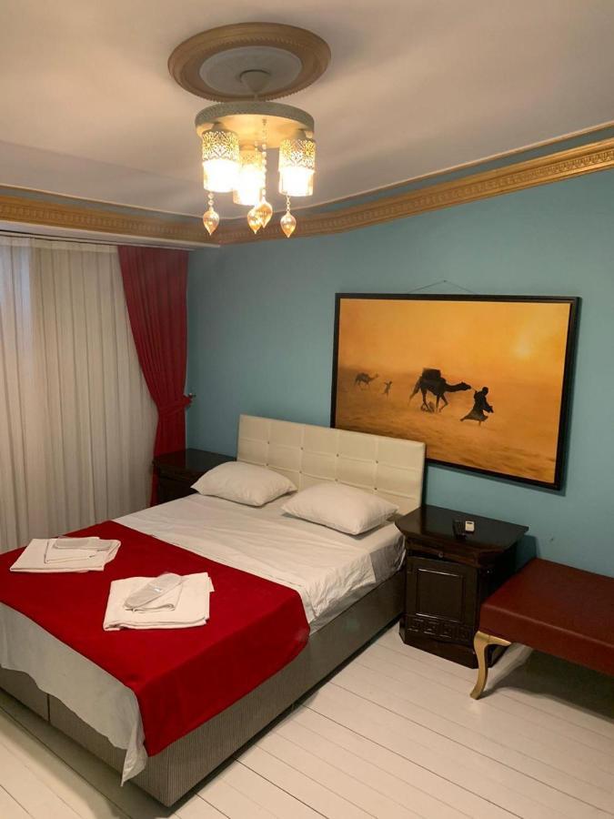Балат Гостевой Дом Bed & Breakfast Istanbul Exterior foto