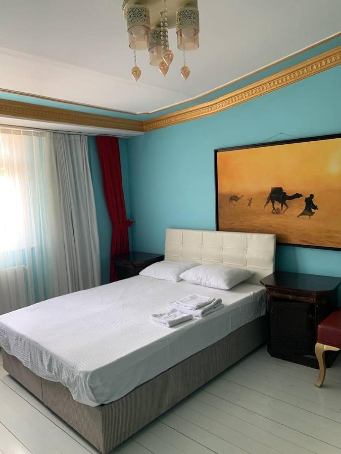 Балат Гостевой Дом Bed & Breakfast Istanbul Exterior foto