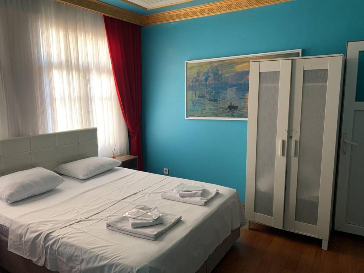 Балат Гостевой Дом Bed & Breakfast Istanbul Exterior foto